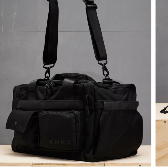 KNKG PLUS Duffel (33L) NWT - Picture 1 of 2